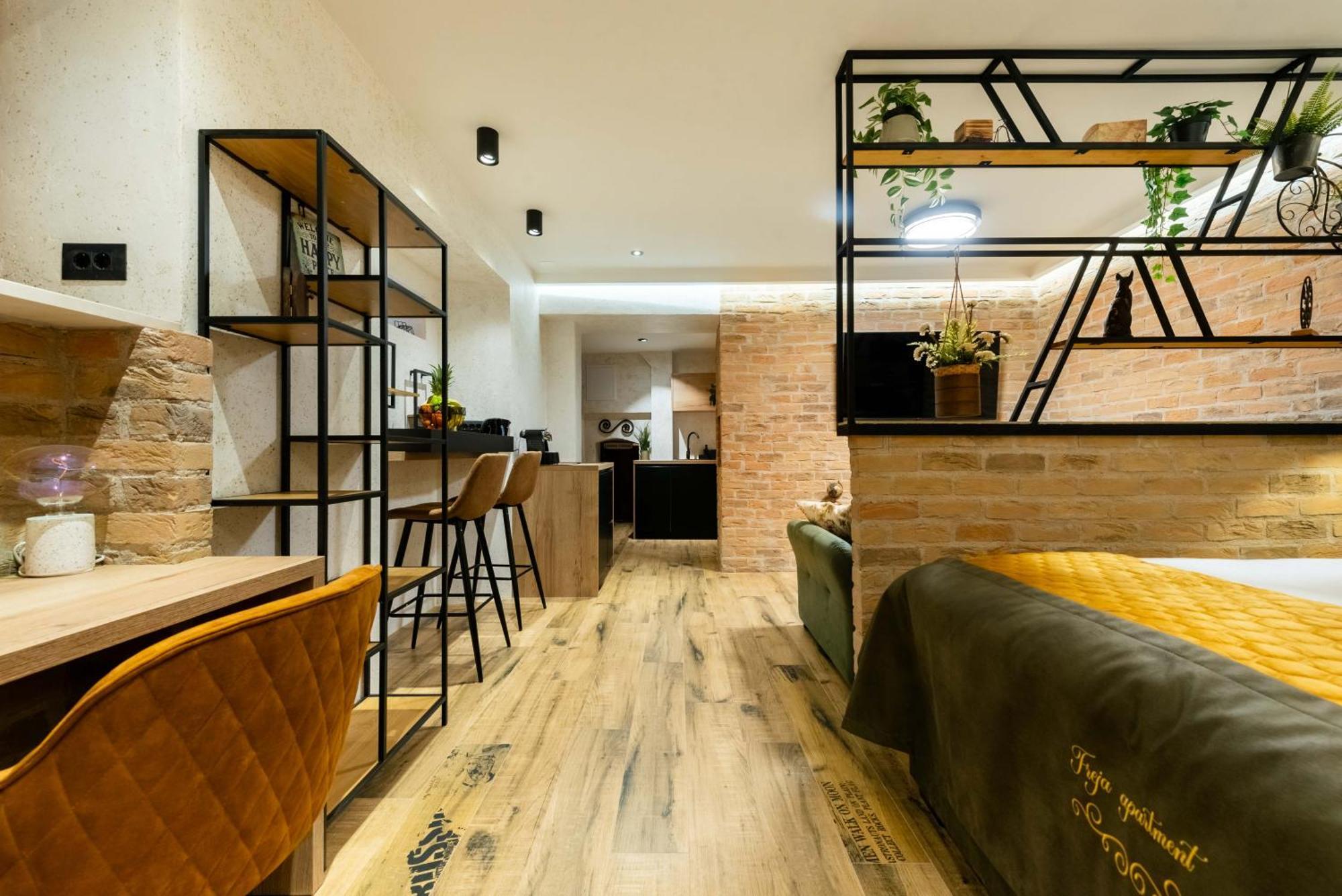 Freja- Luxury Studio Apartment Old Town Zadar Center Exterior photo