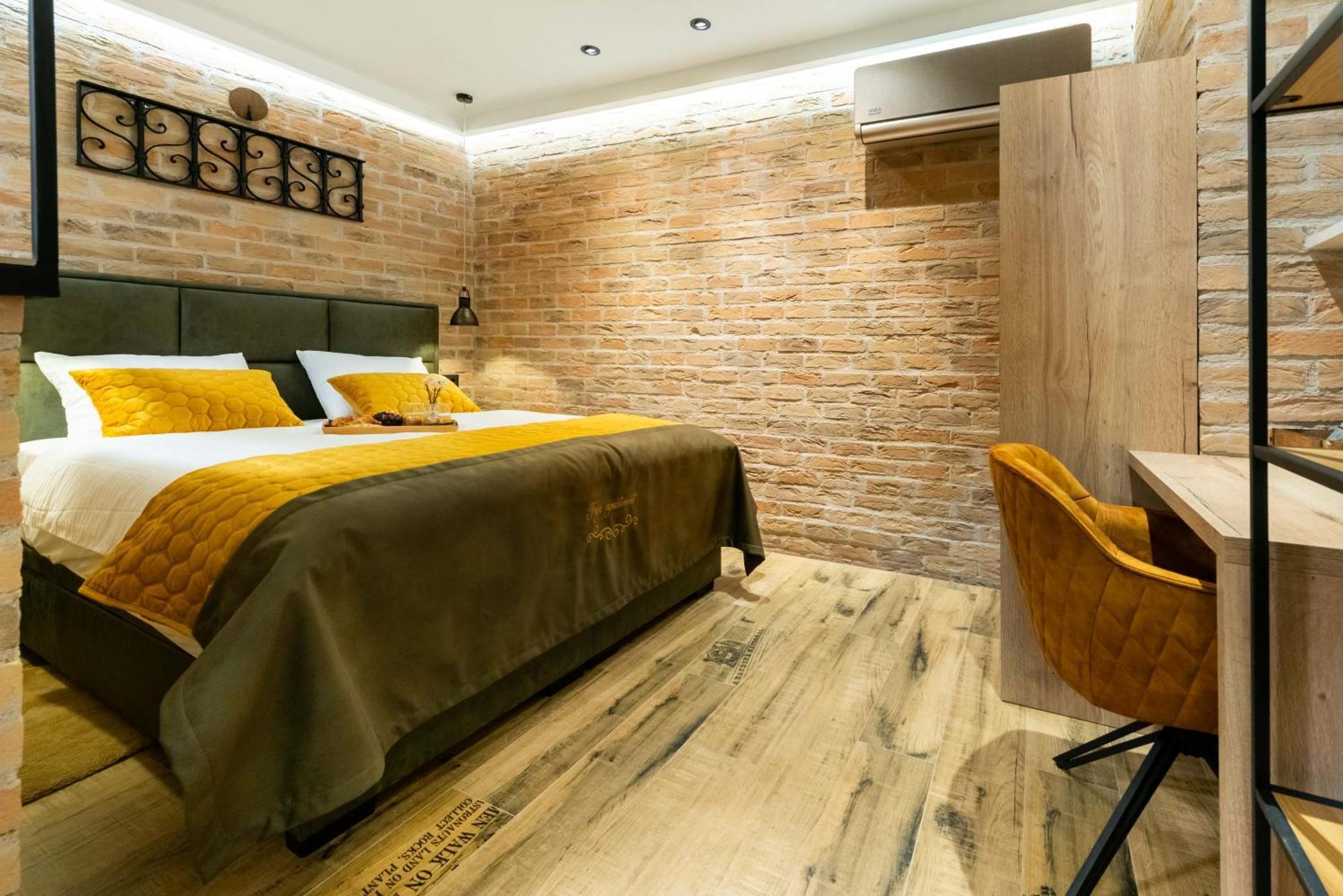 Freja- Luxury Studio Apartment Old Town Zadar Center Exterior photo