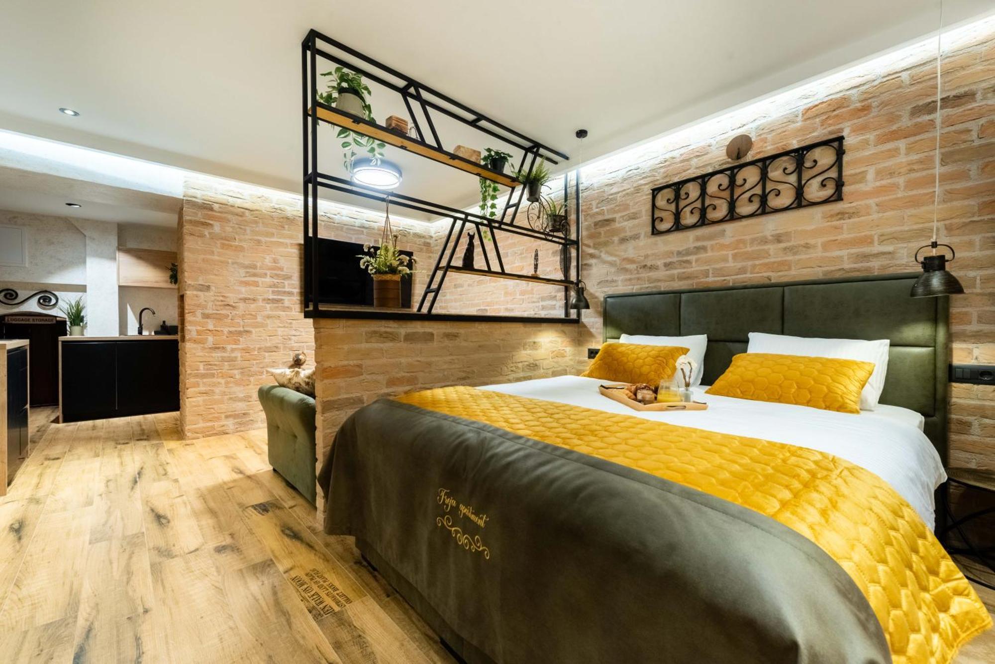 Freja- Luxury Studio Apartment Old Town Zadar Center Exterior photo